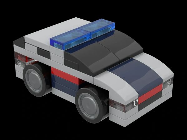 Streifenwagen Österreichische Polizei