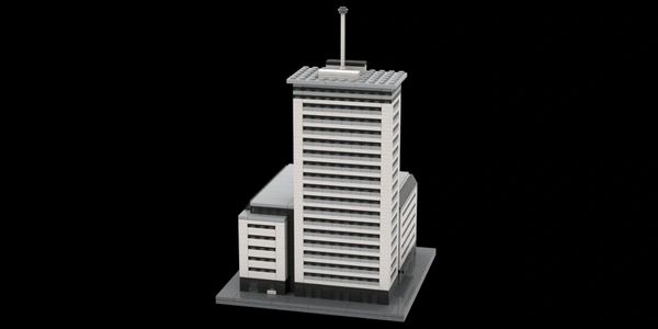 Ringturm Gebäude Wien