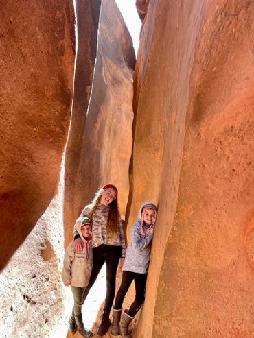 Red rocks of Southern Utah are worth exploring!