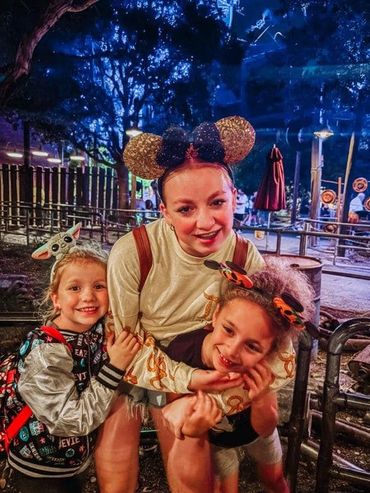 Smiles that will last forever in their memories!