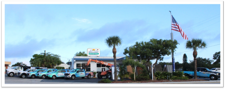 Brilliant Roofing Main Location