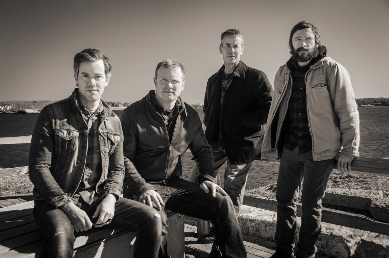 WhiskeyTalk - The Band