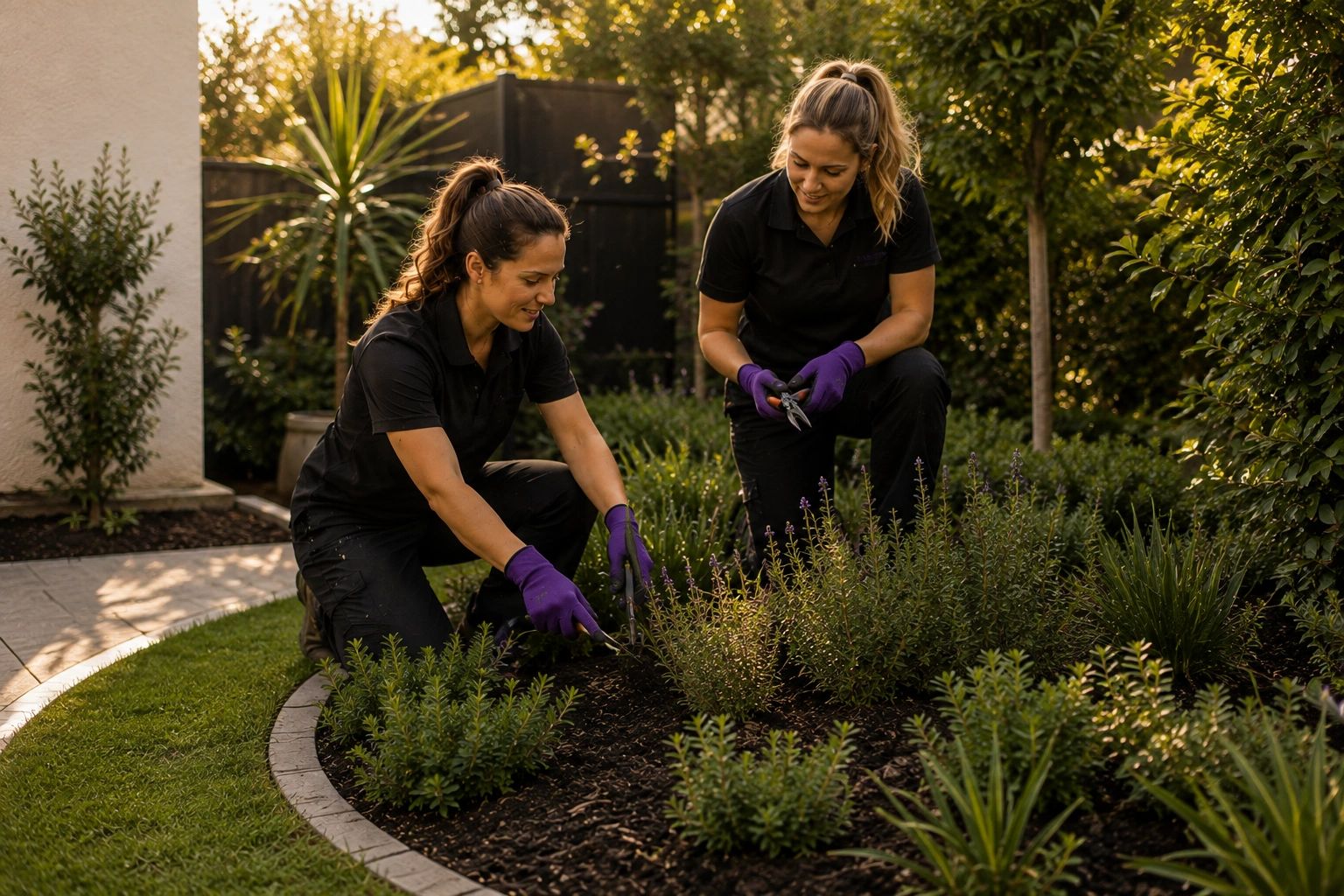 Perth Garden Girls garden maintenance tips from Rockingham to Mandurah