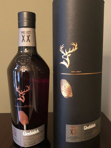 Glenfiddich Single Malt Scotch Whisky