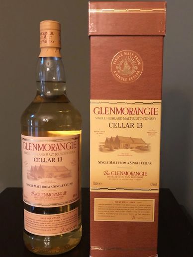 Glenmorangie Cellar 13