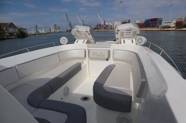 Alquiler de lanchas en Cartagena