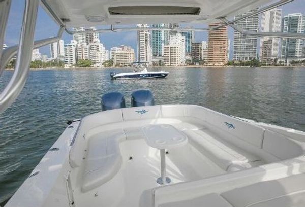 Alquiler de lanchas en Cartagena