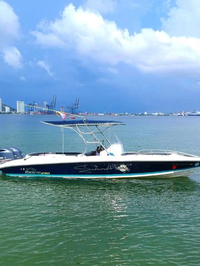 Alquiler de botes en Cartagena