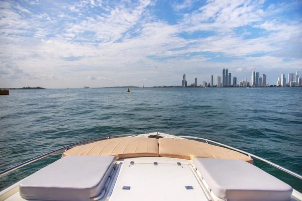 Alquiler de lanchas en Cartagena