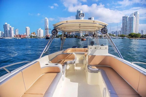 Alquiler de lanchas en Cartagena