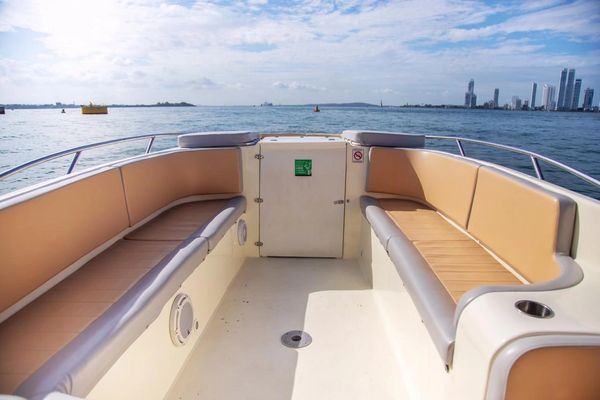 Alquiler de lanchas en Cartagena