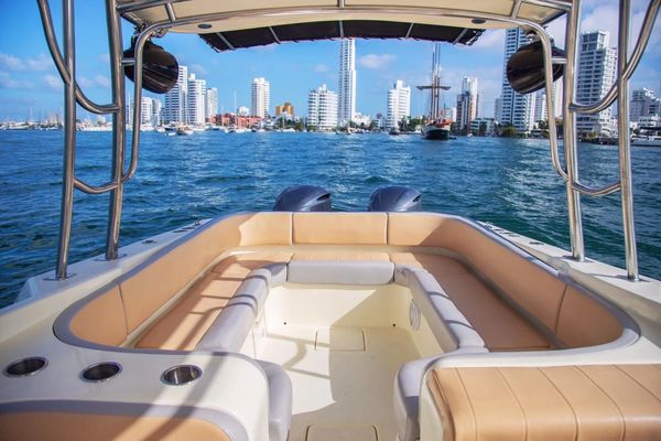 Alquiler de lanchas en Cartagena