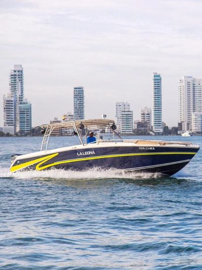 Alquiler de lanchas en Cartagena