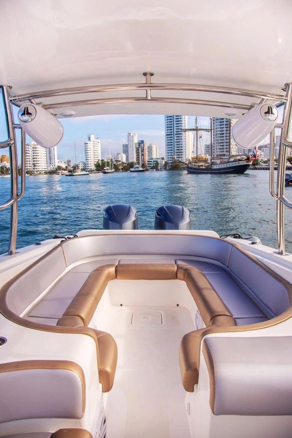 Alquiler de lanchas en Cartagena