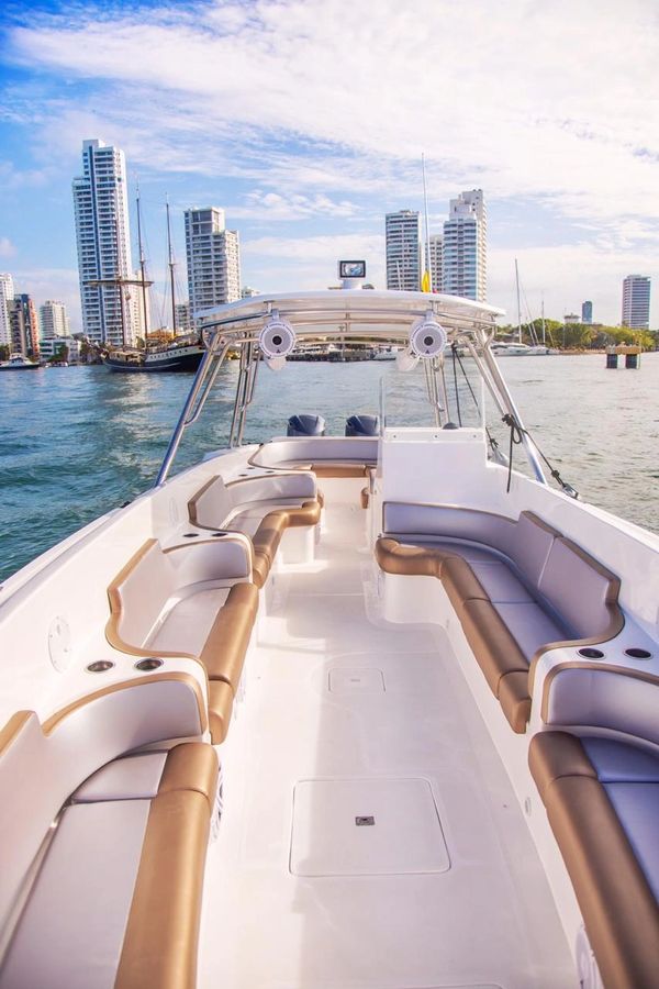 Alquiler de lanchas en Cartagena