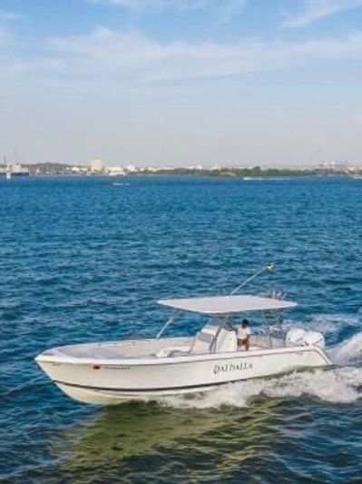 Alquiler de botes en Cartagena