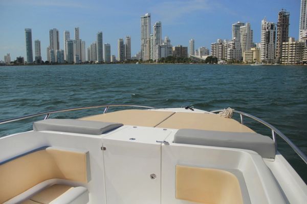 Alquiler de lanchas en Cartagena