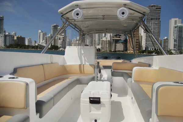 Alquiler de lanchas en Cartagena