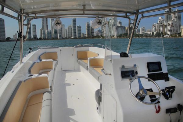 Alquiler de lanchas en Cartagena