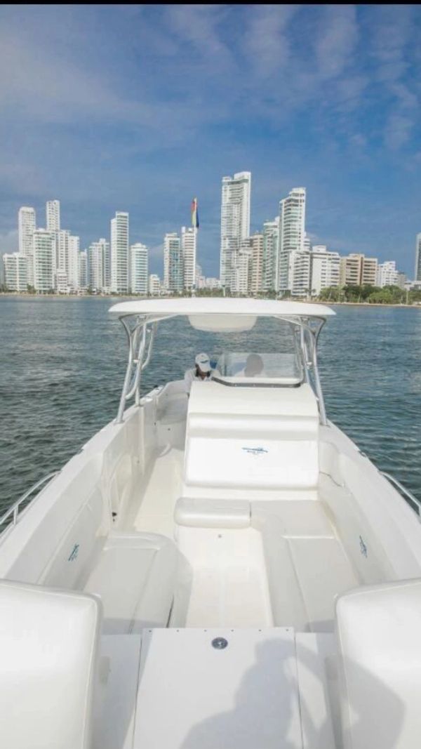 Alquiler de lanchas en Cartagena