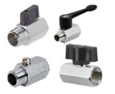 LPR valves on their own