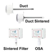 LPR instrumentation white sensors on their own