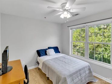WCU rental bedroom 2