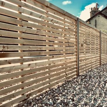 All types of fencing