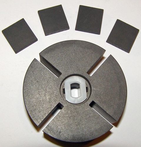PP204 Rotor Replacement Kit