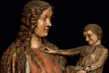 Cathedral & Diocesan Museum: Fuststrassen Madonna