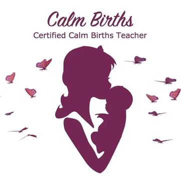 Calm Births Hypnobirthing Teacher