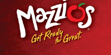 Get Mazzios Pizza delivery to your door with AJ Eats-Delivery.