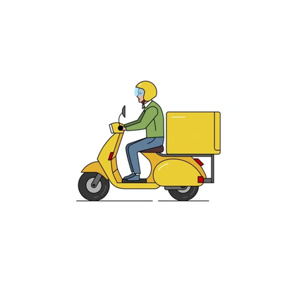 What Is The Delivery Process?