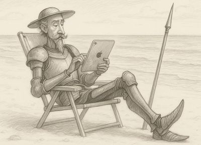 Aprende y mejora tu español con El Quijote