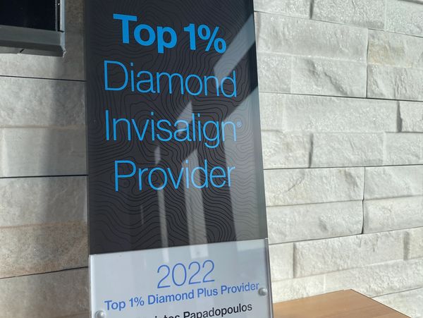 PapadopSmiles is a Top 1% Diamond+ Invisalign clinic in North America.
