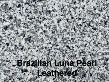 Brazilian Luna Pearl Leathered
Valle Nevado Leathered