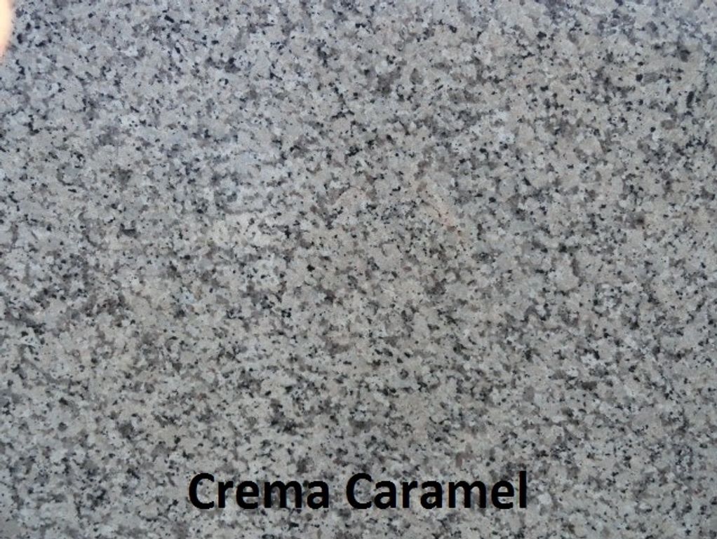 Crema Caramel Granite