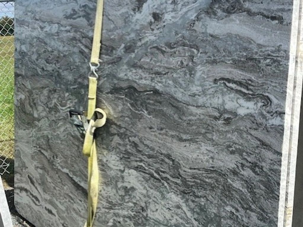 Fantasy Brown Marble