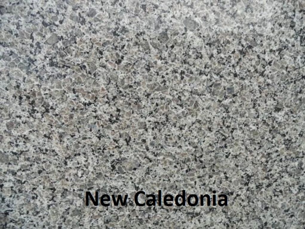 New Caledonia Granite