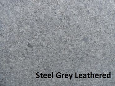 Steel Grey Leathered
Group A Granite