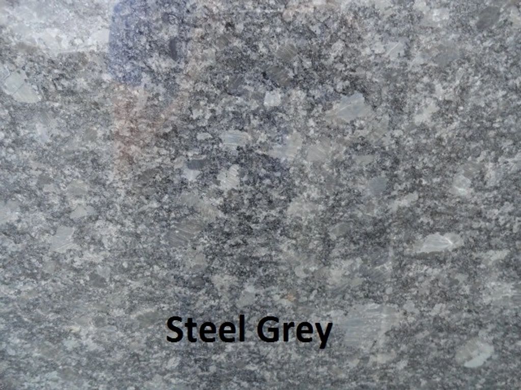 Steel Grey Granite