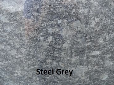 Steel Gray Polished
Level A Granite