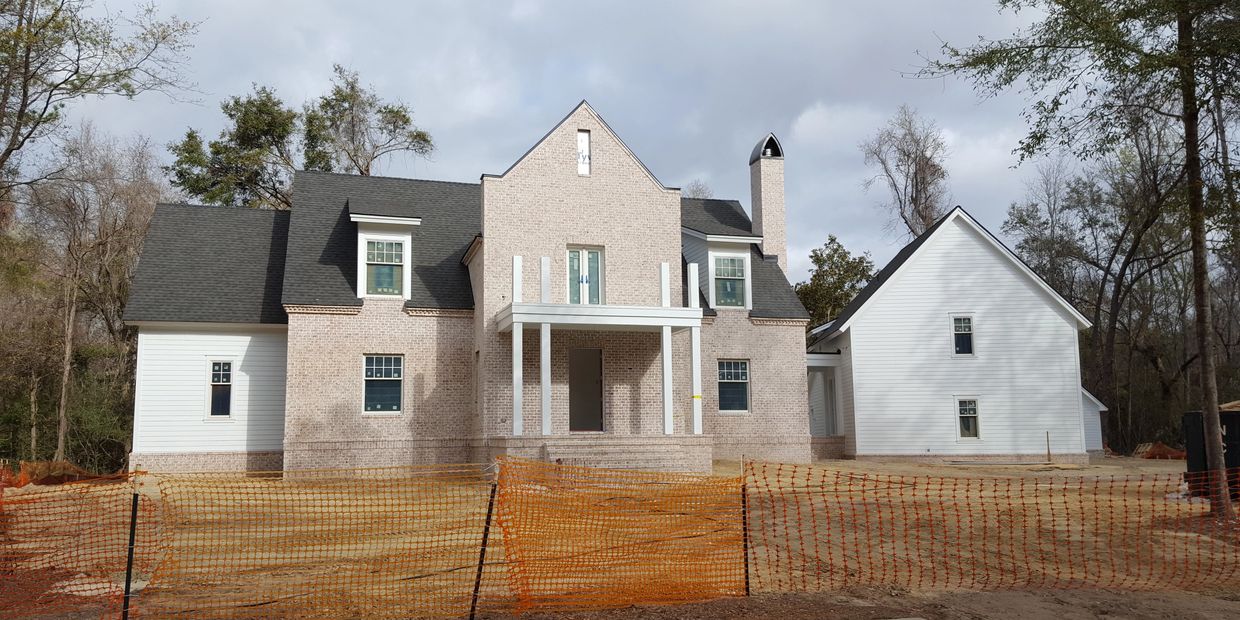 New roof installation in Beresford