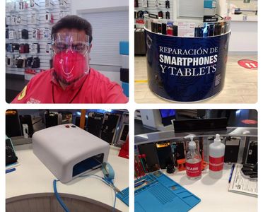 Reparacion de celulares en nuestra sucursal de Torreon, Coahuila.