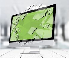 Reparacion de pantalla de Macbook, la mayoría de los cambios de pantalla para tu Macbook son express