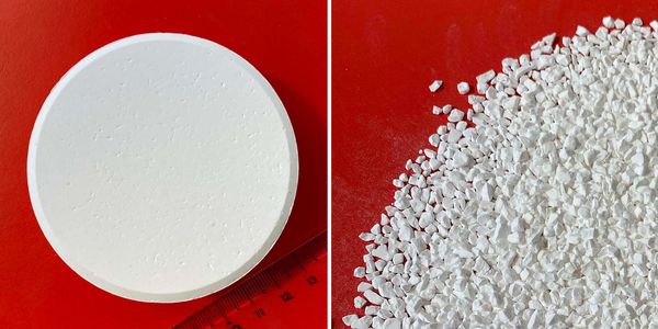 Trichloroisocyanuric acid (TCCA) from China manufacturing factory,  TIANJIN RSC PRODUCTS  CO.,LTD