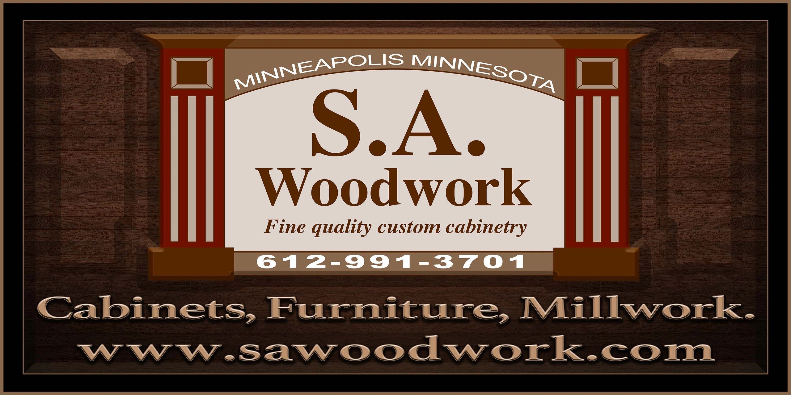 S A Woodwork S A Woodwork