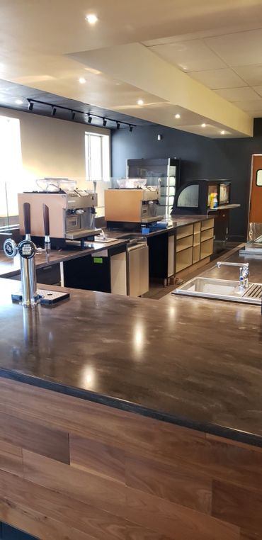 Accent lighting and spotlights