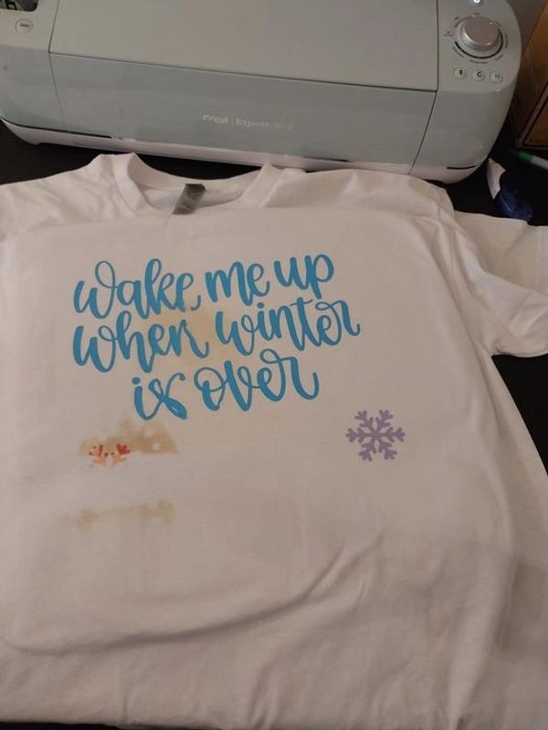 Winter Shirt