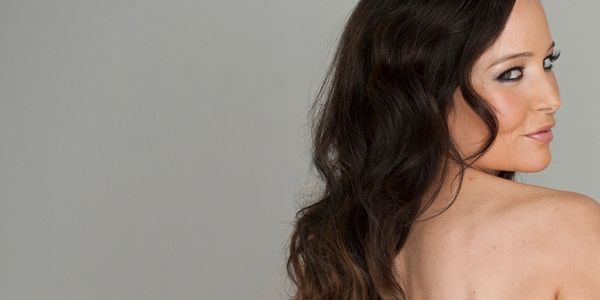 Pin Up Foodie Gina Aponte'